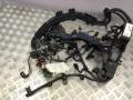 проводка двигателя BMW 3 серия E90/E91/E92/E93 [рестайлинг] 2008, 4.0 л., S65 B40 A, бензин, АКПП, темно-синий, кабриолет - фото №7
