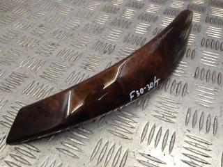 накладка двери (крышки) багажника BMW 3 серия F30/F31/F34 2013, 2.0 л., N20 B20 A, бензин, АКПП, седан