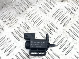 электромагнитный клапан Mercedes-Benz C-Класс W204/S204 2008, 3.5 л., бензин, 0025401897