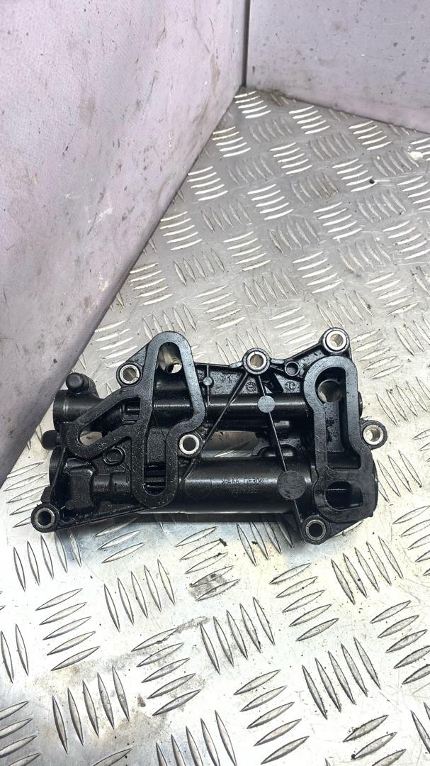 корпус термостата BMW 5 серия F07/F10/F11 2010, 2.0 л., N47 D20 C, дизель, 70379335 - фото №1