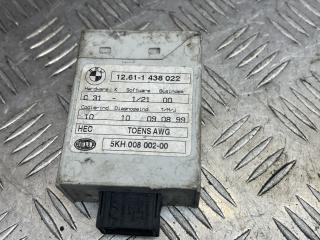 блок комфорта BMW 3 серия E36 1993, 1438022, 12611438022