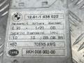 блок комфорта BMW 3 серия E36 1993, 1438022, 12611438022 - фото №2