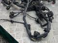 проводка двигателя Mercedes-Benz GLC-Класс X253/C253 2016, 2.0 л., M 274.920, бензин, A2740105606, A2741509588 - фото №10