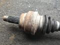 полуось задняя (приводной вал, ШРУС) BMW X5 E70 2008, 7564127 - фото №2