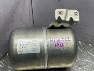ресивер пневмоподвески Mercedes-Benz GLE W166 2016, A1663200015