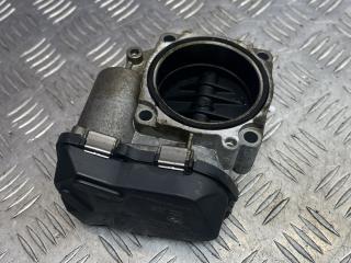 заслонка дроссельная BMW 3 серия E90/E91 [рестайлинг] (2008 - 2013), 2.0 л., N46 B20 BD, бензин, 7561066, 13547561066