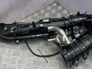 коллектор выпускной BMW X5 E70 [рестайлинг] 2012, 3.0 л., N57 D30 B, дизель, 8507233