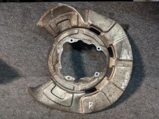 защитный кожух тормозного механизма BMW X5 E70 2009, 4.8 л., N62 B48 A, бензин, АКПП, внедорожник 5 дв., 6771967