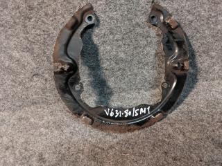 защитный кожух тормозного механизма BMW X5 E70 2009, 4.8 л., N62 B48 A, бензин, АКПП, внедорожник 5 дв., 6859257