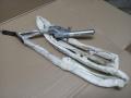 подушка безопасности боковая (шторка) BMW 7 серия E65/E66/E67 2002, 4.4 л., бензин, АКПП, седан, 7011013 - фото №2