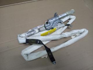 подушка безопасности боковая (шторка) BMW 7 серия E65/E66/E67 [рестайлинг] 2007, 3.0 л., M57 D30 (306D3), дизель, АКПП, седан, 9143352