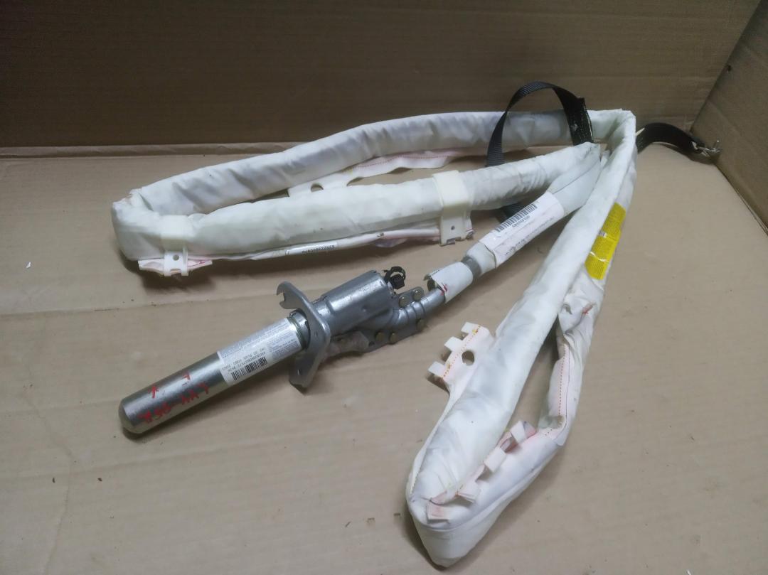 подушка безопасности боковая (шторка) BMW 7 серия E65/E66/E67 2003, 4.4 л., бензин, АКПП, седан, 7011018 - фото №1