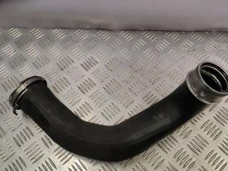 патрубок интеркулера Mercedes-Benz M-Класс W164 2007, 3.0 л., OM 642.940, дизель, 1645201582