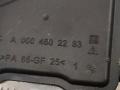 бачок гидроусилителя Mercedes-Benz M-Класс W164 2007, 3.0 л., OM 642.940, дизель, 0004602283 - фото №3