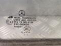 стекло двери задней левой Mercedes-Benz M-Класс W164 2007, 3.0 л., OM 642.940, дизель - фото №3