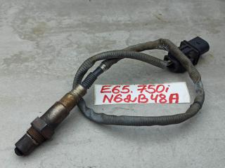 лямбда-зонд BMW 7 серия E65/E66/E67 [рестайлинг] 2006, 4.8 л., N62 B48 A, бензин, 7539124