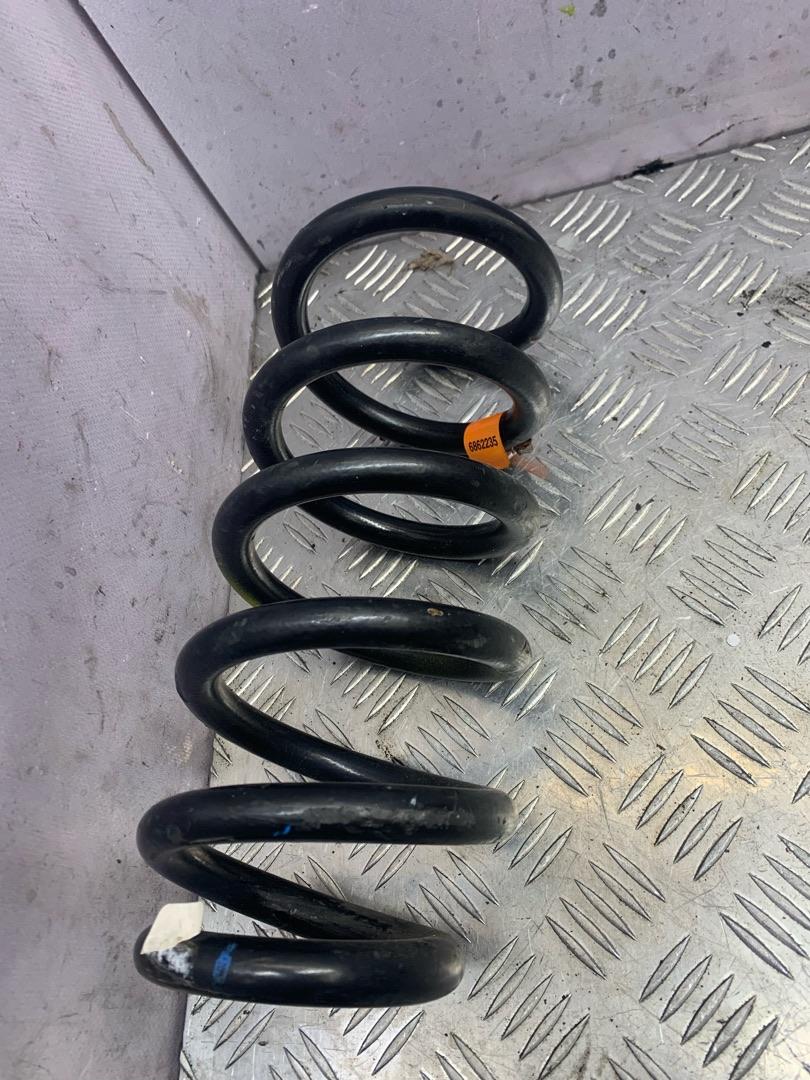 пружина передняя BMW X5 F15 2016, 4.0 л., N57 D30 B, дизель, 6862235, 31336862235 - фото №1