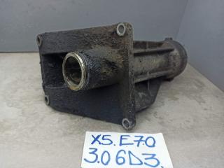 кронштейн полуоси BMW X5 E70 2008, 3.0 л., M57 D30 (306D3), дизель, 7552540