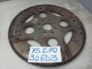 Маховик АКПП (драйв плата) BMW X5 E70 2008, 3.0 л., M57 D30 (306D3), дизель, 7788746