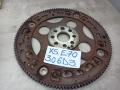 Маховик АКПП (драйв плата) BMW X5 E70 2008, 3.0 л., M57 D30 (306D3), дизель, 7788746 - фото №3
