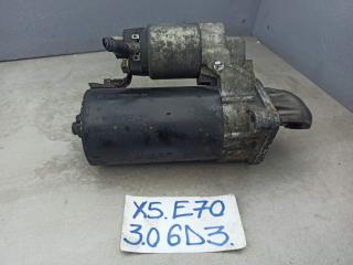 стартер BMW X5 E70 2008, 3.0 л., M57 D30 (306D3), дизель