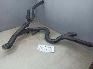 патрубок (трубопровод, шланг) BMW X5 E70 2008, 3.0 л., M57 D30 (306D3), дизель