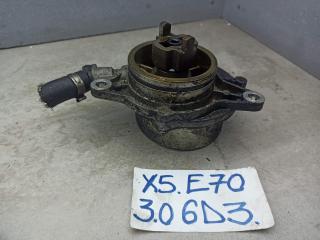 насос вакуумный BMW X5 E70 2008, 3.0 л., M57 D30 (306D3), дизель