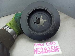 шкив коленвала BMW 5 серия E60/E61 2007, 2.5 л., N52 B25 AF, бензин, 7519628