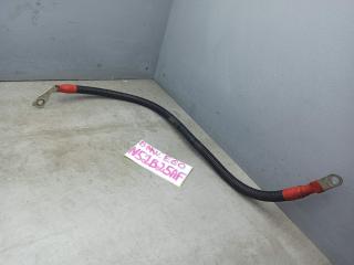 минусовой провод аккумулятора BMW 5 серия E60/E61 2007, 2.5 л., N52 B25 AF, бензин