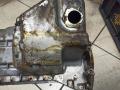 масляный поддон BMW 6 серия E63/E64 2007, 3.0 л., N52 B30 A, бензин, 7516380 - фото №3