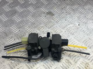 блок клапанов пневмоподвески BMW X5 E53 [рестайлинг] 2005, 472552566