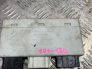 блок управления парктрониками BMW 7 серия E65/E66/E67 2004, 4.4 л., бензин, АКПП, седан, 6918126, 66216918126