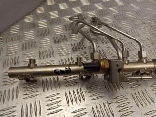 топливная рампа BMW 3 серия E90/E91 [рестайлинг] 2011, 2.0 л., N43 B20 A, бензин, АКПП, черный, универсал