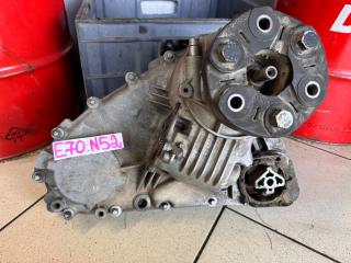 раздаточная коробка BMW X5 E70 2009, 3.0 л., N52 B30 AF, бензин, 7574777, 7599886, 7566252