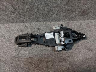 скелет ручки двери задней правой Land Rover Range Rover Evoque L538 2013, 2.2 л., 224DT, дизель, АКПП, внедорожник 5 дв., BJ32-24994-AC, 931610-103