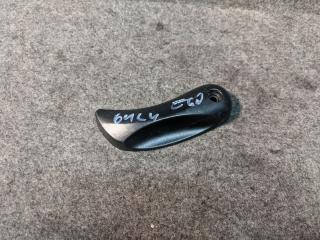 ручка открывания капота BMW 5 серия E60/E61 2005, 3.0 л., M57 D30 (306D2), дизель, АКПП, синий, седан, 51437008933, 7008933