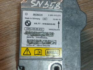 блок AirBag BMW X1 E84 [рестайлинг] 2015, 2.0 л., N47 D20 C, дизель, МКПП, седан, 9184432, 65779184432