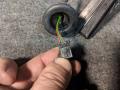 зеркало наружное левое BMW 5 серия E60/E61 2006, 4.8 л., N62 B48 A, бензин, АКПП, универсал - фото №3
