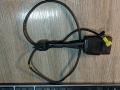 замок ремня безопасности Mercedes-Benz E-Класс W211/S211 2004, 3.2 л., OM 648.961, дизель, АКПП, универсал, 2118602169, A2118602169 - фото №3