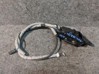 замок заднего борта BMW X5 E70 [рестайлинг] 2011, 3.0 л., N57 D30 B, дизель, АКПП, внедорожник 5 дв., 51247163196, 7163196