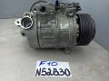 компрессор кондиционера BMW 5 серия F07/F10/F11 2011, 3.0 л., N52 B30 AF, бензин, 9165808 - фото №3