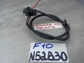 разъем (фишка) проводки BMW 5 серия F07/F10/F11 2011, 3.0 л., N52 B30 AF, бензин, 7606576 - фото №3