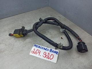 разъем (фишка) проводки Mercedes-Benz C-Класс W205 [рестайлинг] 2021, 2.0 л., бензин