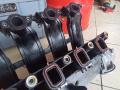 коллектор впускной BMW X5 E70 2009, 3.0 л., M57 D30 (306D3), дизель, 7790700, 7790701 - фото №2