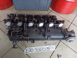коллектор впускной BMW X5 E70 2009, 3.0 л., M57 D30 (306D3), дизель, 7790700, 7790701