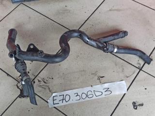 патрубок (трубопровод, шланг) BMW X5 E70 2009, 3.0 л., M57 D30 (306D3), дизель, 7808706