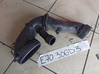 патрубок турбины BMW X5 E70 2009, 3.0 л., M57 D30 (306D3), дизель, 7794172