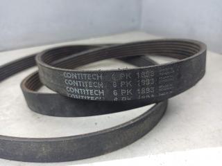 ремень генератора BMW X5 E70 2009, 3.0 л., M57 D30 (306D3), дизель