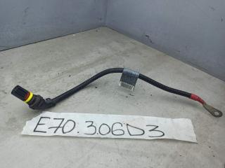 провод реле накала BMW X5 E70 2009, 3.0 л., M57 D30 (306D3), дизель, 7795642