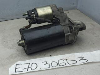 стартер BMW X5 E70 2009, 3.0 л., M57 D30 (306D3), дизель, 7796892